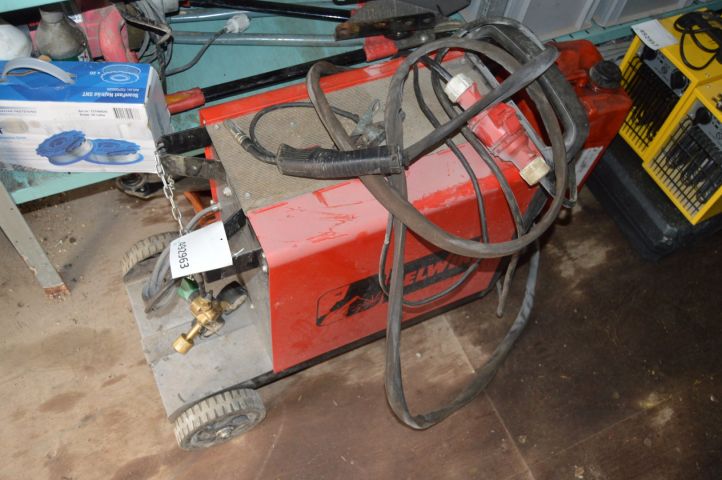 492963-5 Welding Telmig 195/2