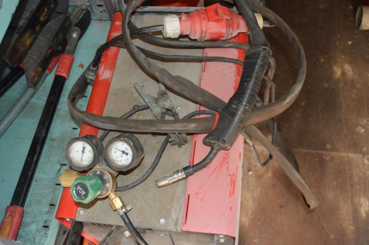 492963-7 Welding Telmig 195/2