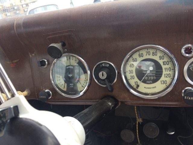 353147-43 Austin Eight (8) from 1946