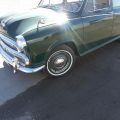 519484-3 Morris Oxford -58 Green #New images #