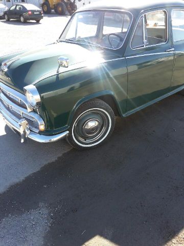 519484-3 Morris Oxford -58 Green #New images #