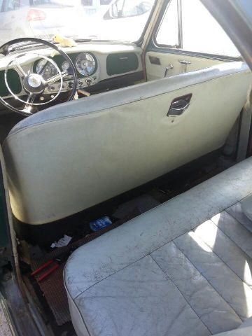 519484-15 Morris Oxford -58 Green #New images #