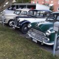 519484-18 Morris Oxford -58 Green #New images #