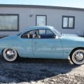 566870-37 Volkswagen Karmann-Ghia 1500 -1969