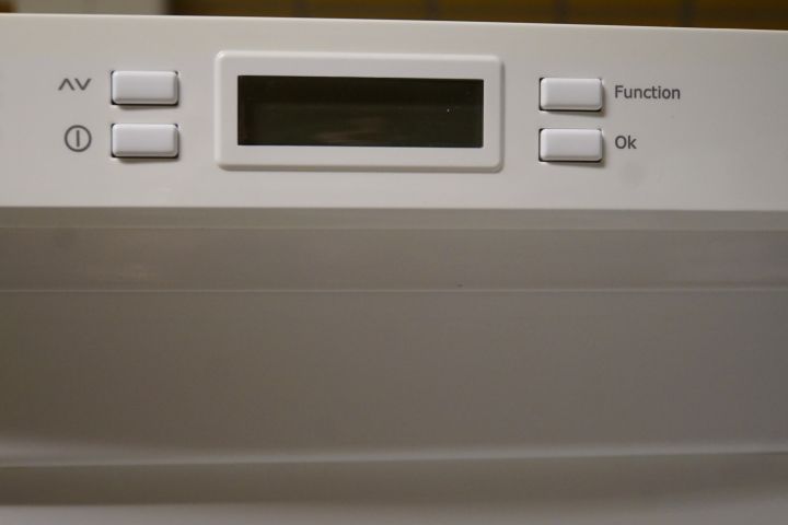 541850-4 Freezer "Electrolux"