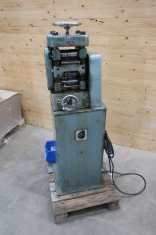 564490-2 Rolling mill Wilhelm Woeckel
