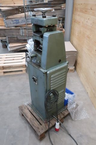 564490-3 Rolling mill Wilhelm Woeckel