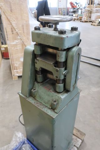 564490-4 Rolling mill Wilhelm Woeckel