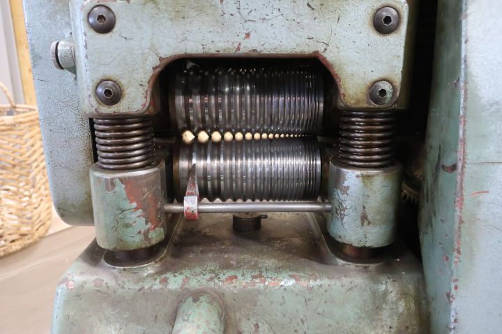 564490-6 Rolling mill Wilhelm Woeckel