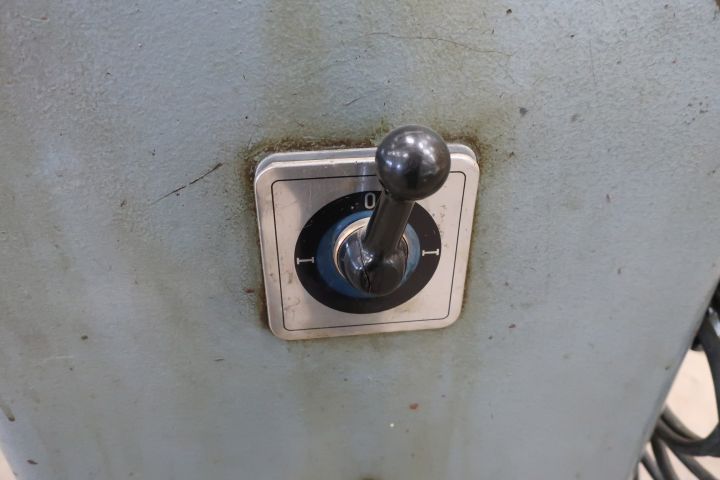 564490-7 Rolling mill Wilhelm Woeckel