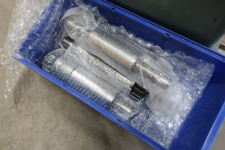 564490-9 Rolling mill Wilhelm Woeckel