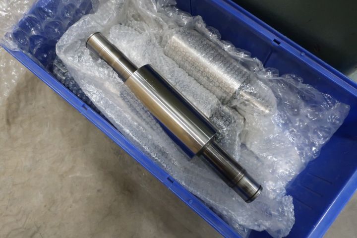 564490-10 Rolling mill Wilhelm Woeckel