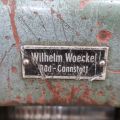 564490-12 Rolling mill Wilhelm Woeckel