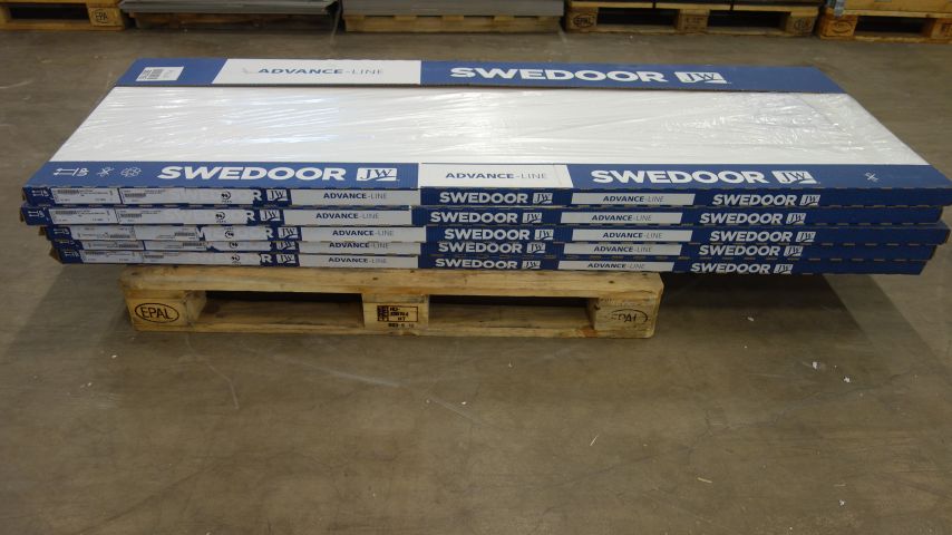 567943-1 5 interior doors Swedoor Stable GW NCS-S 0500-N