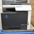 411623-2 Konica Minolta Printer C35