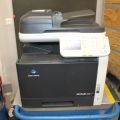 411623-3 Konica Minolta Printer C35