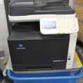 411623-4 Konica Minolta Printer C35