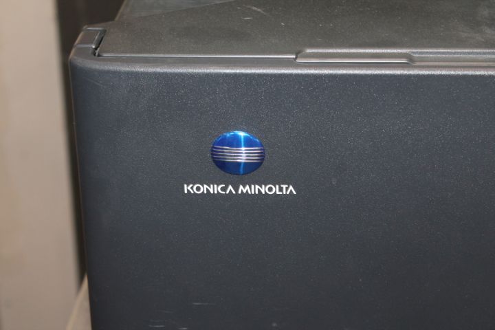 411623-6 Konica Minolta Printer C35