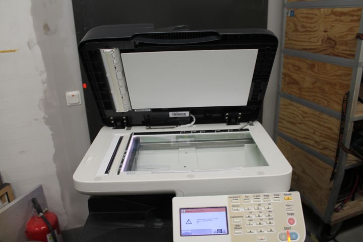 411623-9 Konica Minolta Printer C35