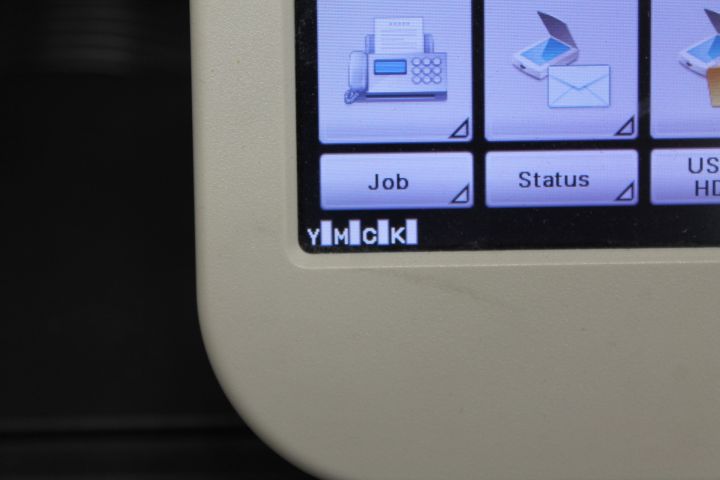 411623-11 Konica Minolta Printer C35