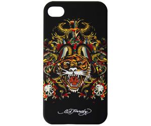 567976-1 30 st Ed Hardy Skal Tiger Serpent Skull 4/4s - Fri frakt