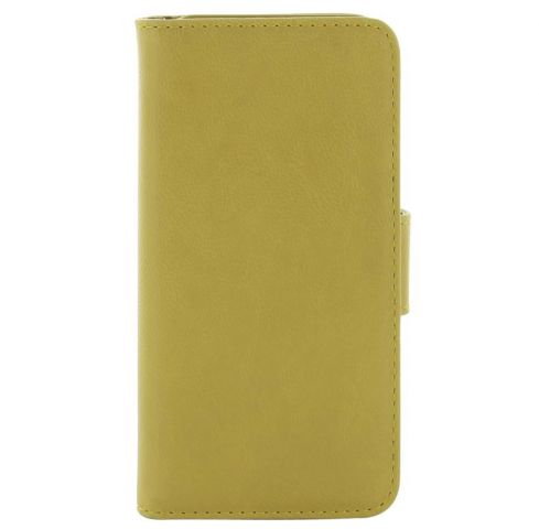 567988-1 about 30 pcs HoldIt Wallet For iPhone 5/5S/SE, 7 compartments, Yellow/Zebra Lining - Free shipping