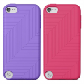 568109-1 40 pcs Belkin Flex Case Case for iPod Touch 5G 2-Pack Pink / Purple
