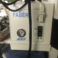 567859-2 Faber Trevil steam iron 800W