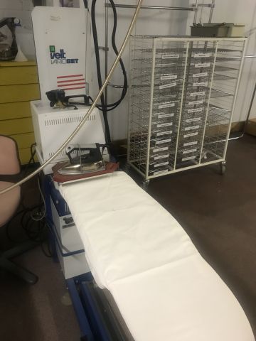 567859-3 Faber Trevil steam iron 800W