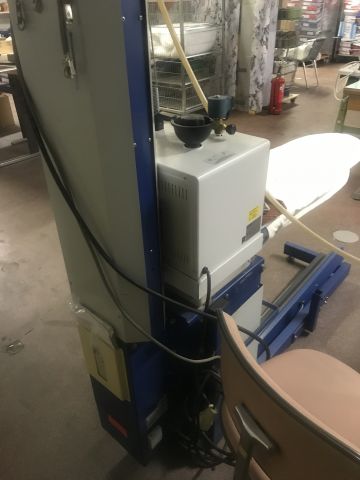 567859-5 Faber Trevil steam iron 800W