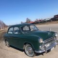519484-1 Morris Oxford -58 Green #New images #