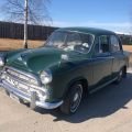 519484-5 Morris Oxford -58 Green #New images #