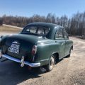 519484-8 Morris Oxford -58 Green #New images #