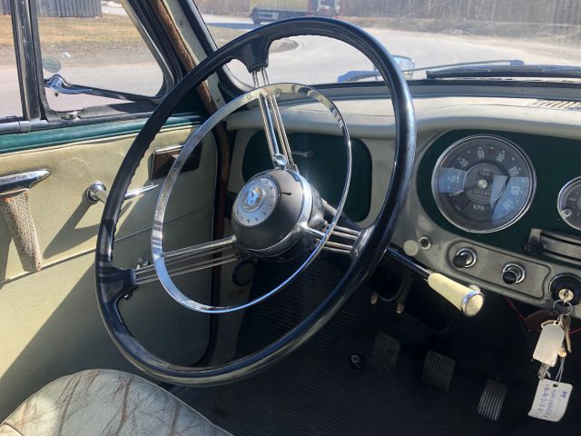 519484-16 Morris Oxford -58 Green #New images #