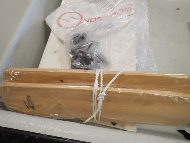 521230-10 Plastic boat Sandström Basic 380 NY