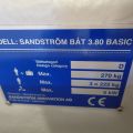 521230-15 Plastic boat Sandström Basic 380 NY