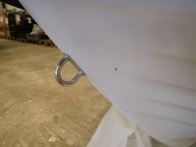 521230-18 Plastic boat Sandström Basic 380 NY