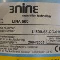 457879-2 Oil mist separator Bnine Lina 500