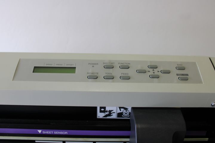 558032-3 Vinyl Cutter Mimaki CG-60SR -08