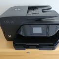 538477-1 Multifunction Printer, HP Office Jet Pro 6970