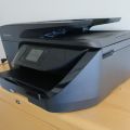 538477-6 Multifunction Printer, HP Office Jet Pro 6970