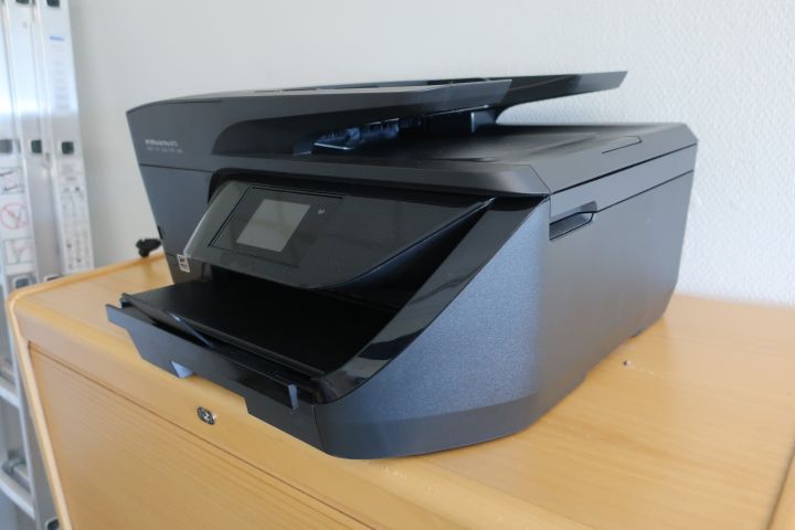 538477-6 Multifunction Printer, HP Office Jet Pro 6970
