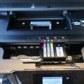 538477-7 Multifunction Printer, HP Office Jet Pro 6970