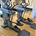 566380-1 Technogym Vario Excite 700 Crosstrainer