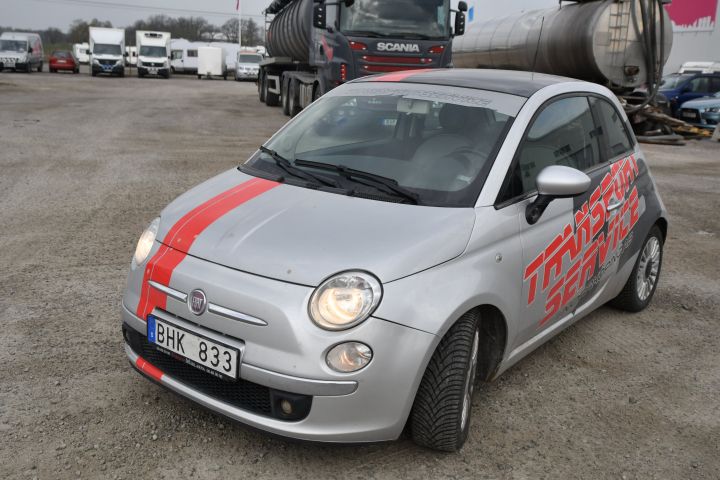 568462-1 Fiat 500 2008