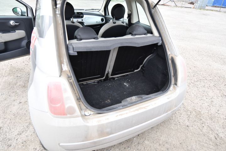568462-9 Fiat 500 2008