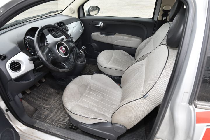 568462-12 Fiat 500 2008