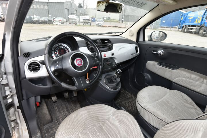 568462-16 Fiat 500 2008