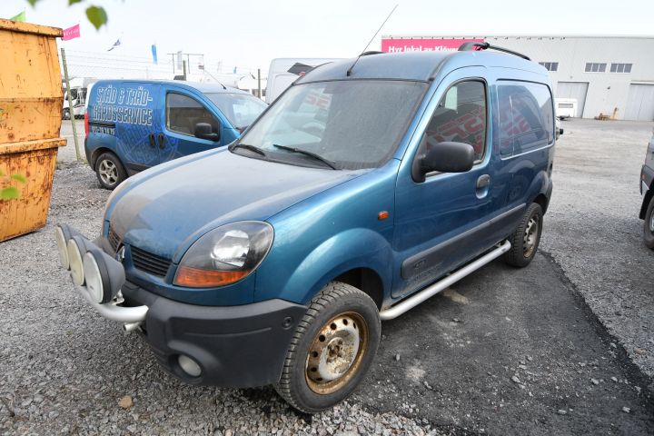 568466-1 RENAULT KANGOO -2004 rope object