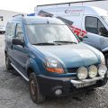 568466-2 RENAULT KANGOO -2004 rope object